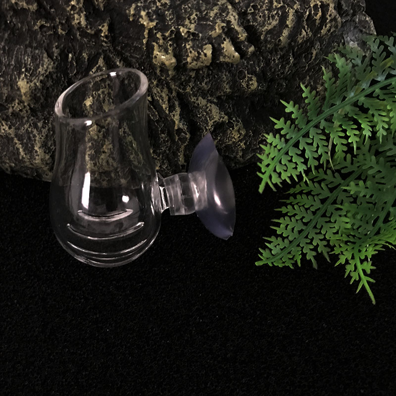 Aquarium Fish Pot - Aquarium Decoration Hanging Fish Tank Mini