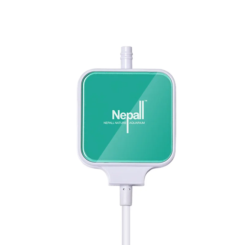 Aquarium Fish Accessories - Aquarium Silent Suspended Oxygen Pump Mini