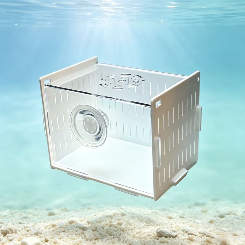 Isolation Fish Tank Separator  - огляд і ціна Aquarium Fish Parrot