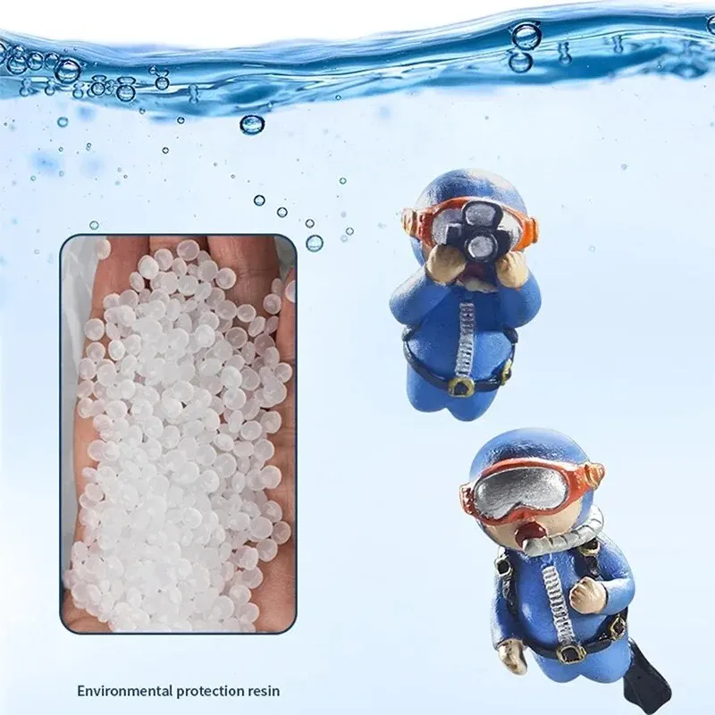 Fish Tank Diver Ornaments Land - огляд і ціна Aquarium Fish Ball