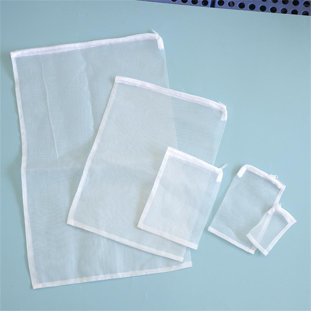 5Pcs 100 Mesh Nylon Dense Hole - огляд і ціна Aquarium Fish Ball