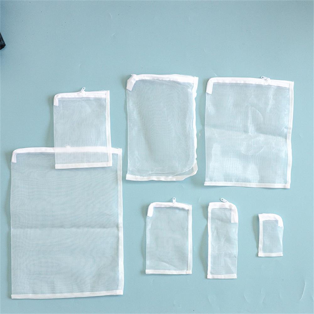 5Pcs 100 Mesh Nylon Dense Hole - огляд і ціна Aquarium Fish Ball