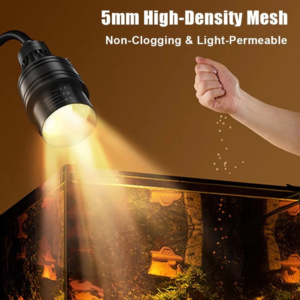 Sturdy Magnetic Fish Tank Lid  - огляд і ціна Tank Divider Mesh