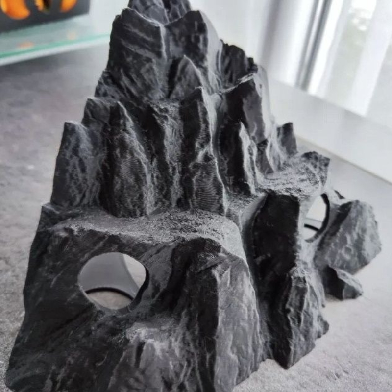 Aquarium Decoration Fish Tank  - огляд і ціна Aquarium Fish Parrot
