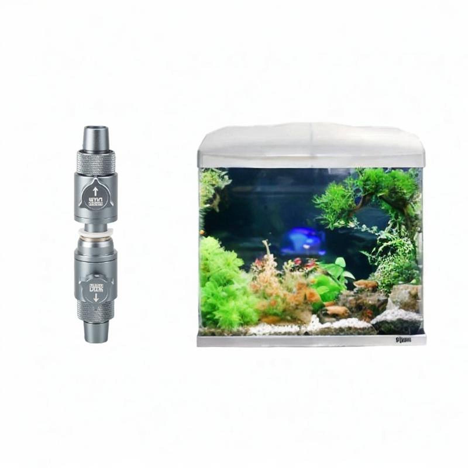 Fish Tank Water Control Quick  - огляд і ціна Aquarium Fish Ball