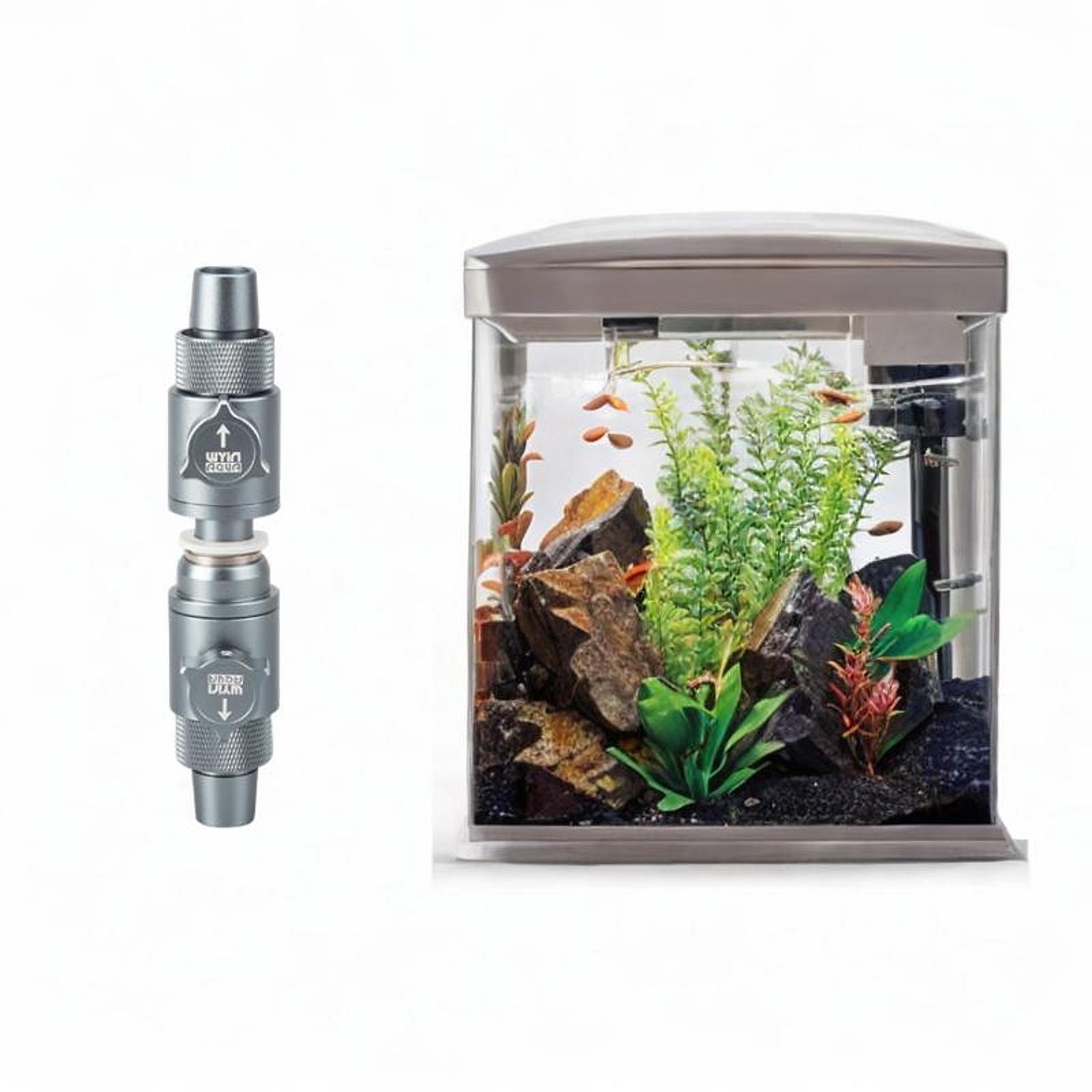 Fish Tank Water Control Quick  - огляд і ціна Aquarium Fish Ball