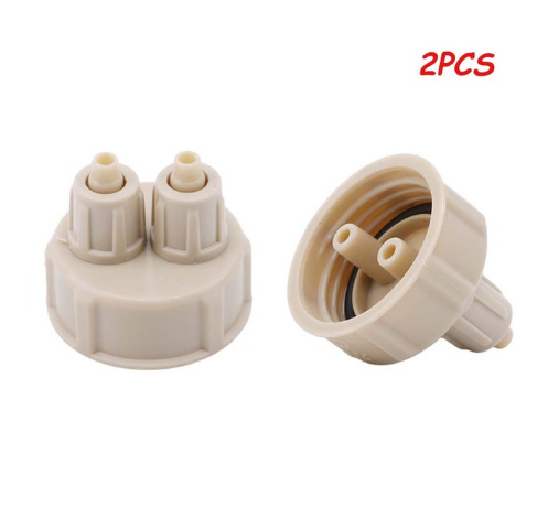 2pcs Aquarium CO2 System Tube  - огляд і ціна Live Fish Aquarium