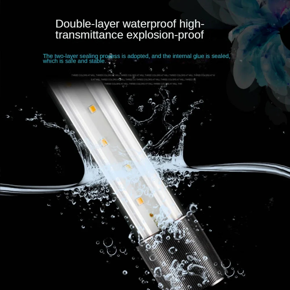 LED Aquarium Landscape Lamp, A - огляд і ціна Aquarium Fish Parrot