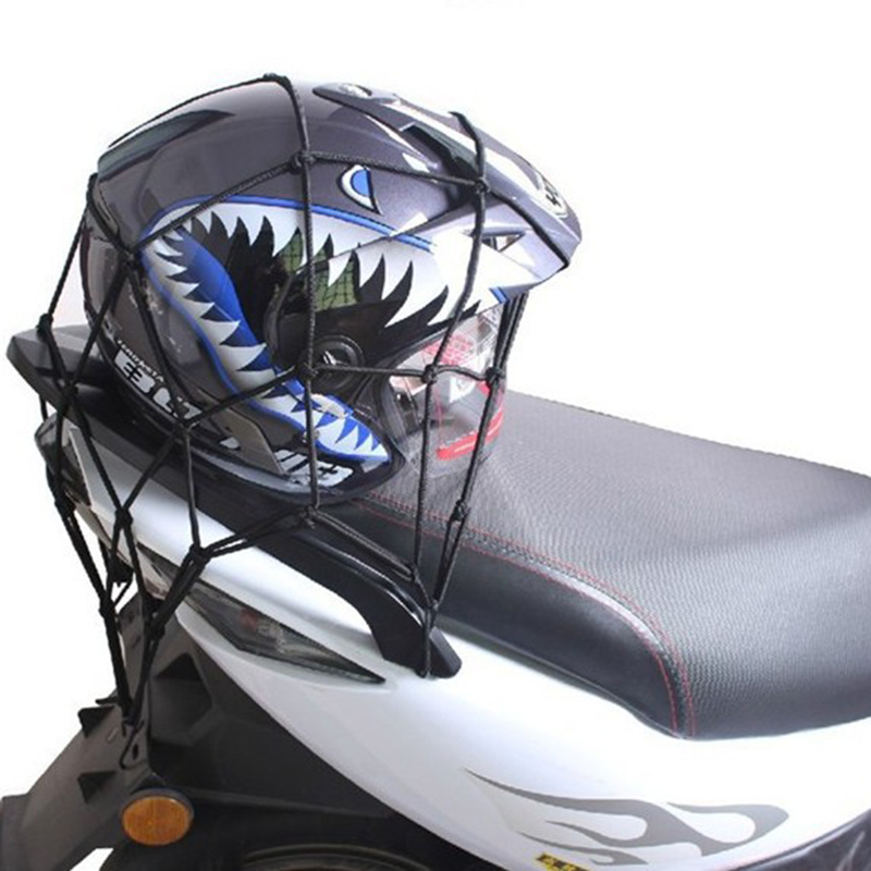 Motorcycle Luggage Net Cover 3 - огляд і ціна Tank Divider Mesh