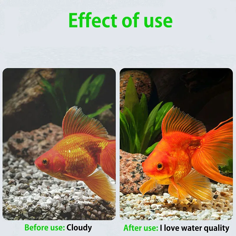 Aquarium Fish Tank Filter Medi - огляд і ціна Aquarium Fish Ball