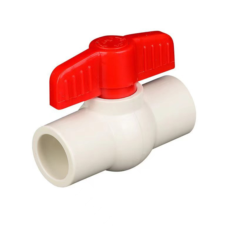 PVC Ball Valve Garden Irrigati - огляд і ціна Aquarium Fish Ball