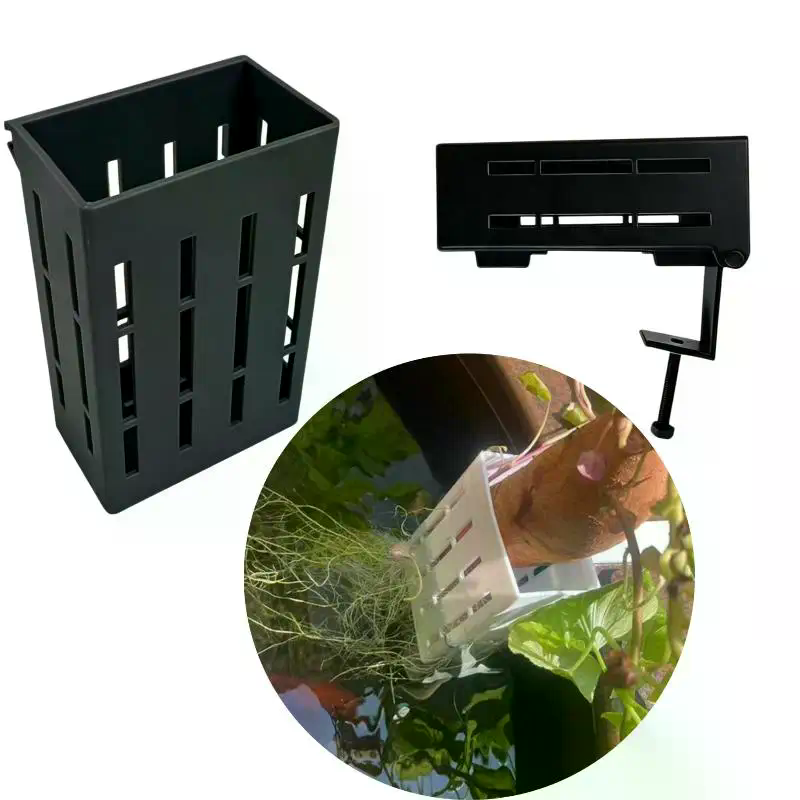 1Pcs Hydroponic Support Basket - огляд і ціна Aquarium Fish Accessories