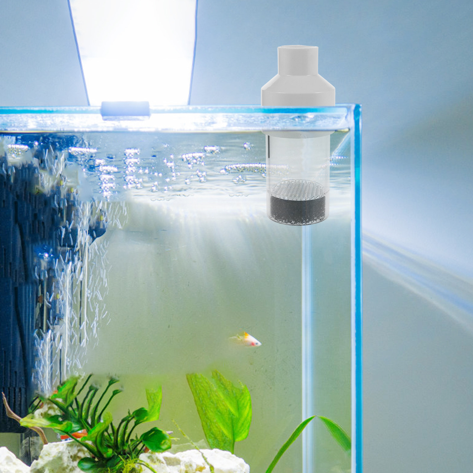 Fish Hatchery Incubator 50mm A - огляд і ціна Aquarium Fish Breeding