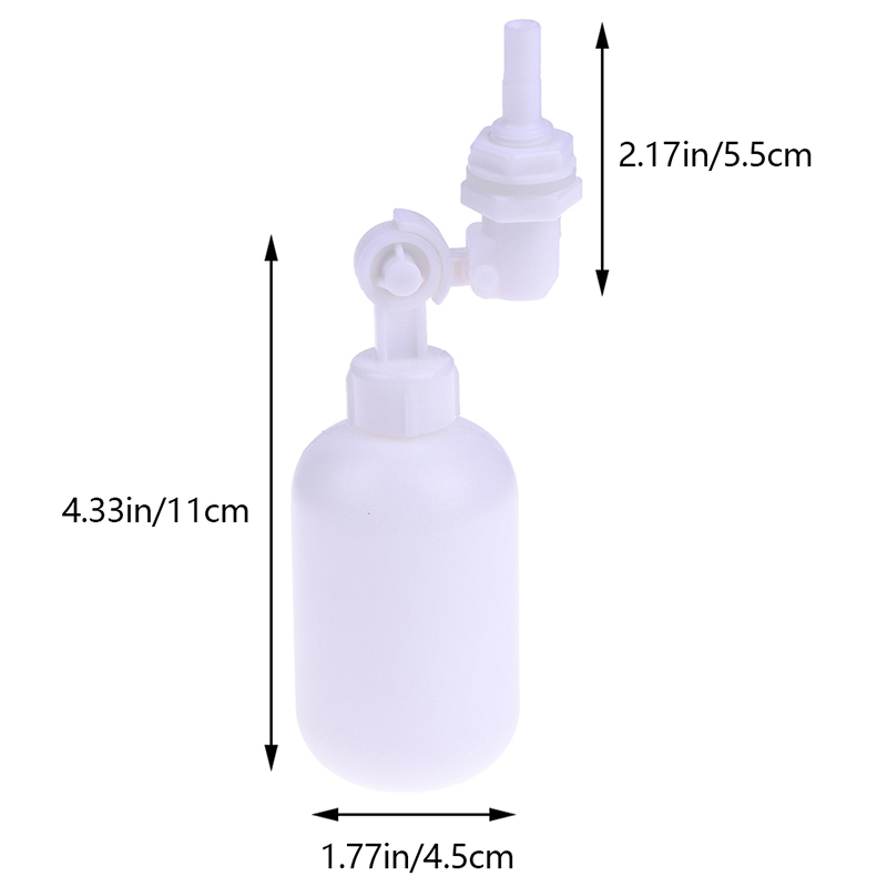 1PC Floating Ball Valve Aquari - огляд і ціна Aquarium Fish Ball
