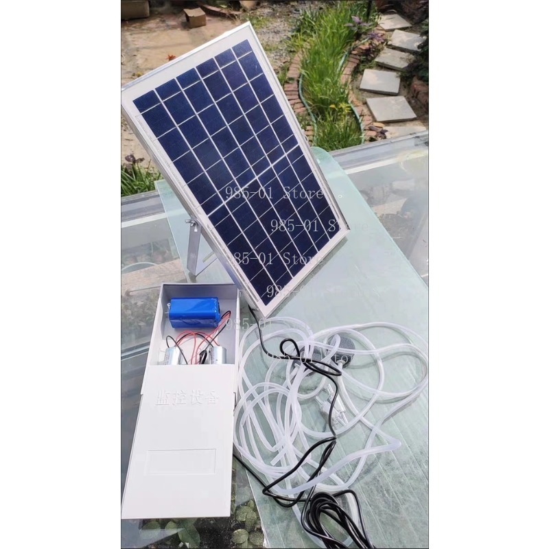 20W Solar Water Pump Circulati - огляд і ціна Aquarium Fish Care