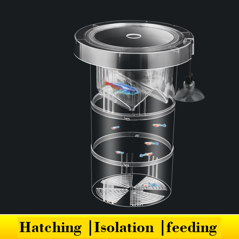 Floating Fish Breeding Isolati - огляд і ціна Aquarium Fish Accessories