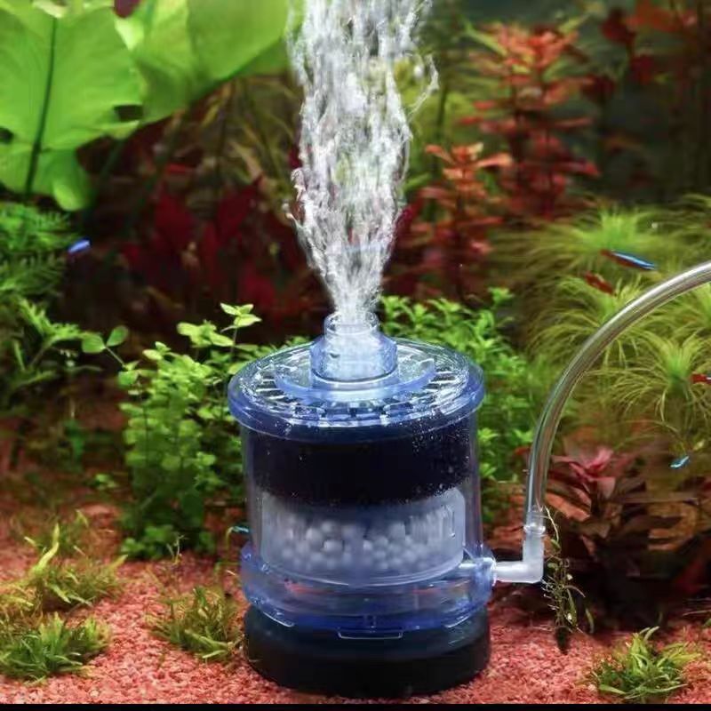 Aquarium Filter Fish Poop Stoo - огляд і ціна Aquarium Fish Ball