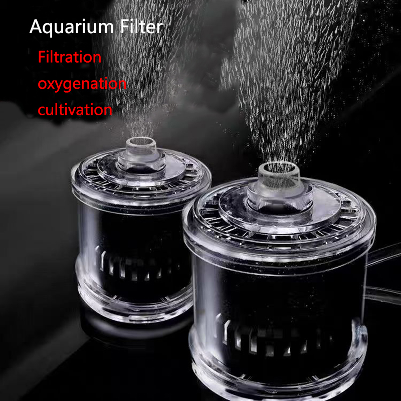 Aquarium Filter Fish Poop Stoo - огляд і ціна Aquarium Fish Ball