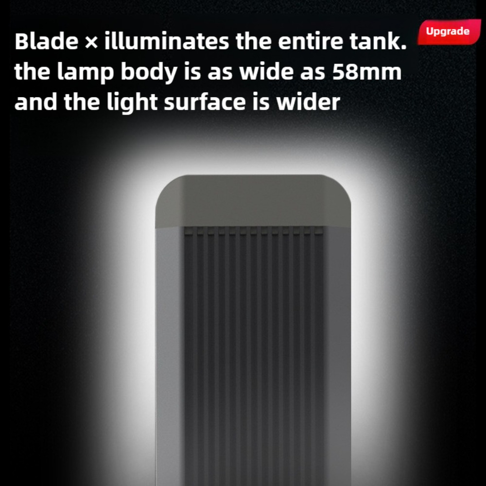 Aquarium LED Light ,Dimmable F - огляд і ціна Aquarium Fish Parrot