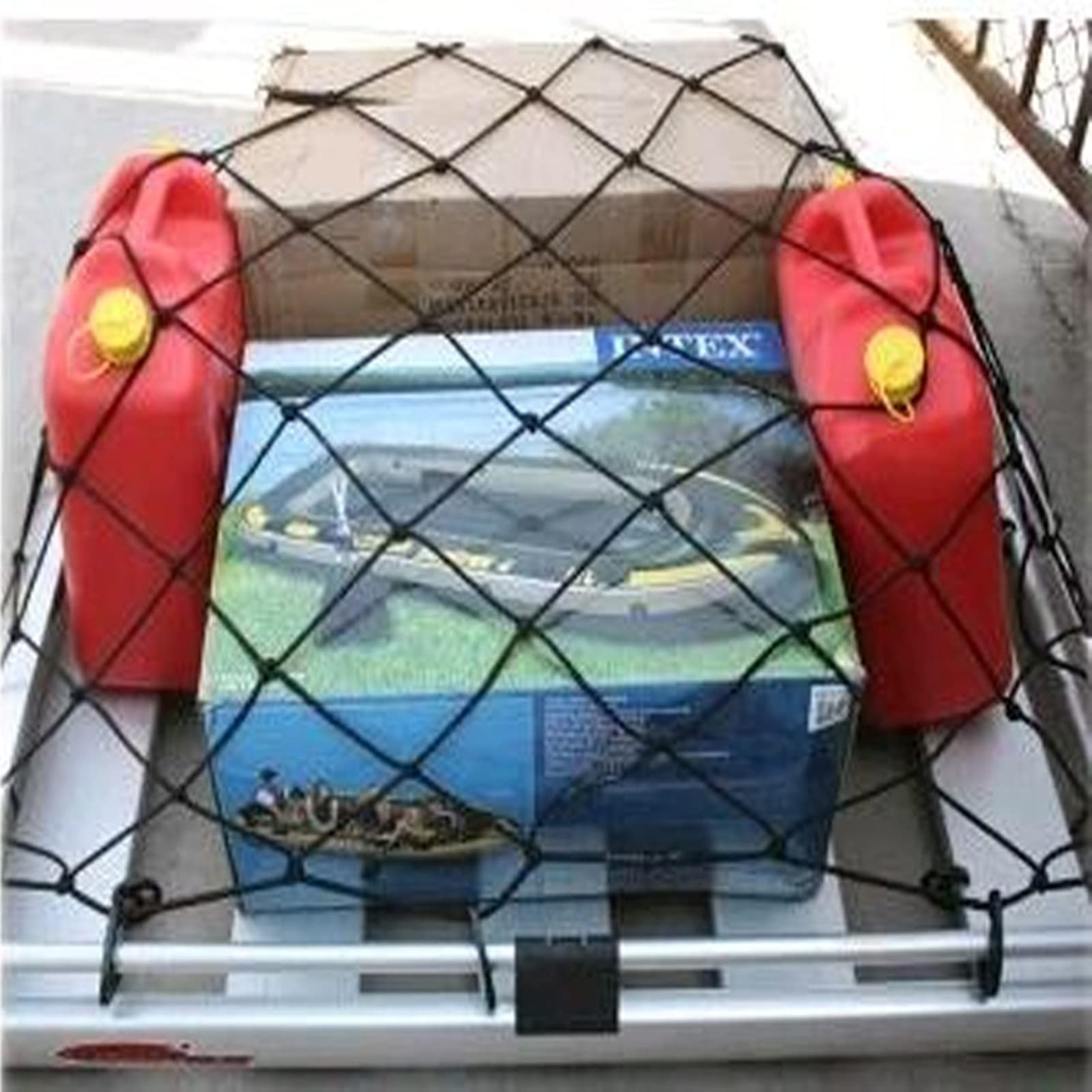 Motorcycle Luggage Net Cover B - огляд і ціна Tank Divider Mesh