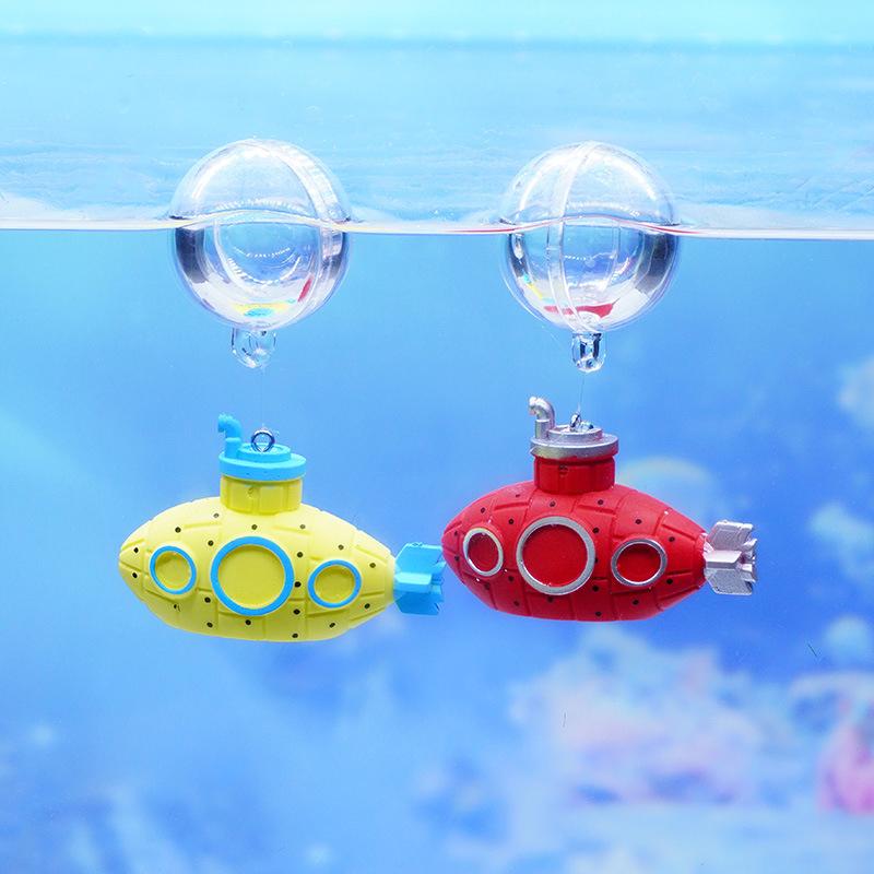 Floating Shark Aquarium Decor  - огляд і ціна Aquarium Fish Shark