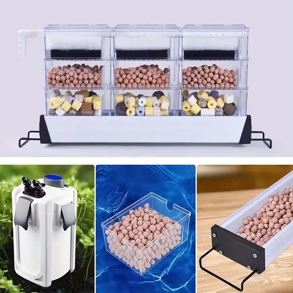 200/500g Aquarium Quartz Ball  - огляд і ціна Aquarium Fish Ball