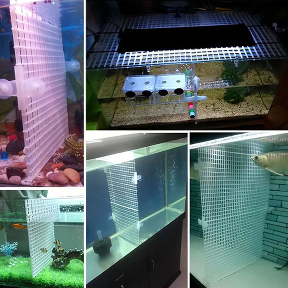 30x15/30x30cm Fish Tank Isolat - огляд і ціна Tank Divider Mesh