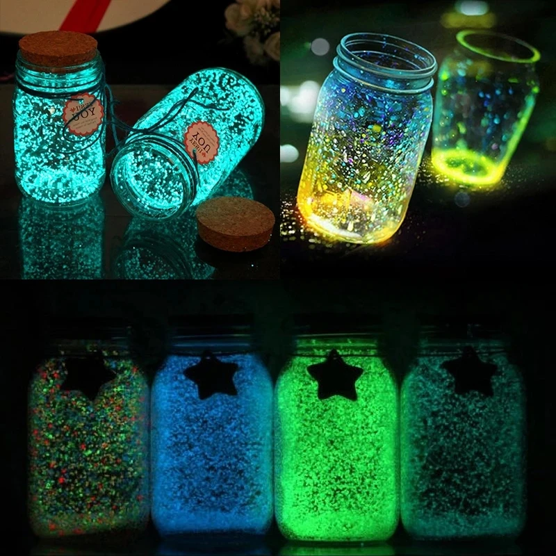 1000pcs 3-5mm Luminous Sand Gl - огляд і ціна Aquarium Fish Breeding