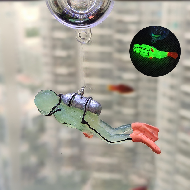 Aquarium Decoration Floating C - огляд і ціна Aquarium Fish Ball
