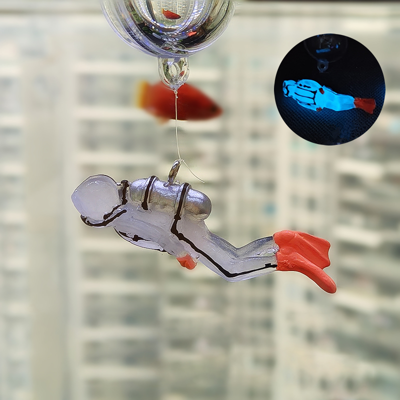 Aquarium Decoration Floating C - огляд і ціна Aquarium Fish Ball