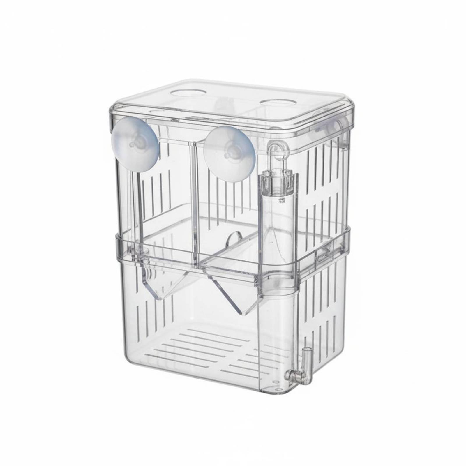 Double Layer Aquarium Breeding - огляд і ціна Aquarium Fish Breeding