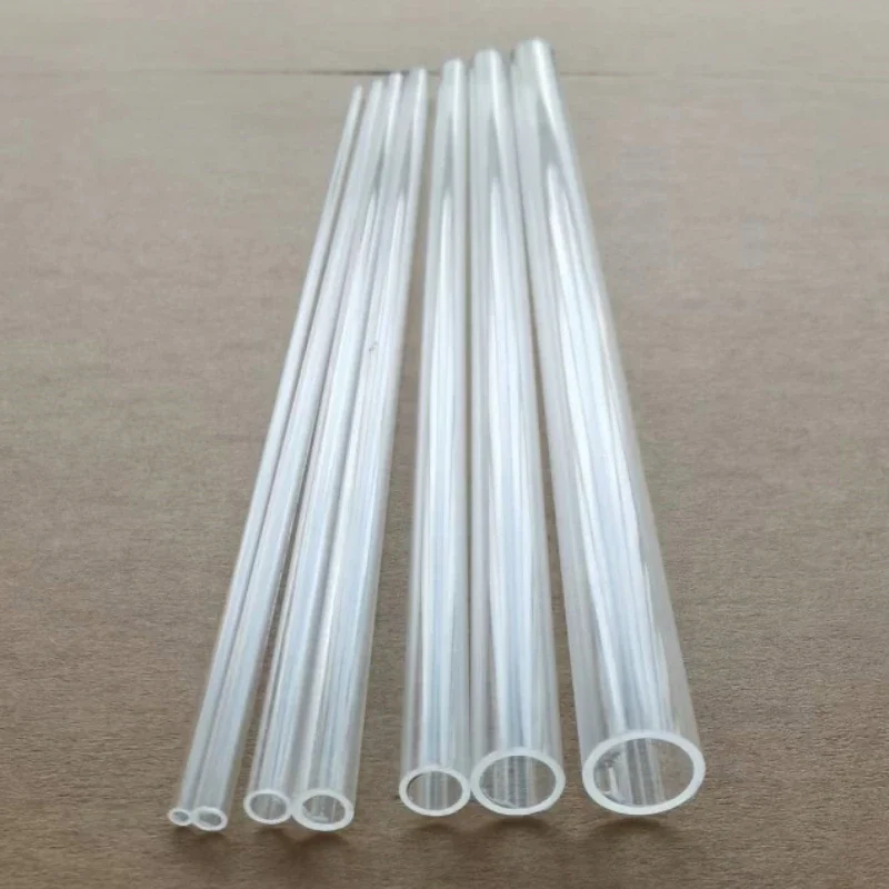 Transparent Acrylic Round Pipe - огляд і ціна Aquarium Fish Breeding