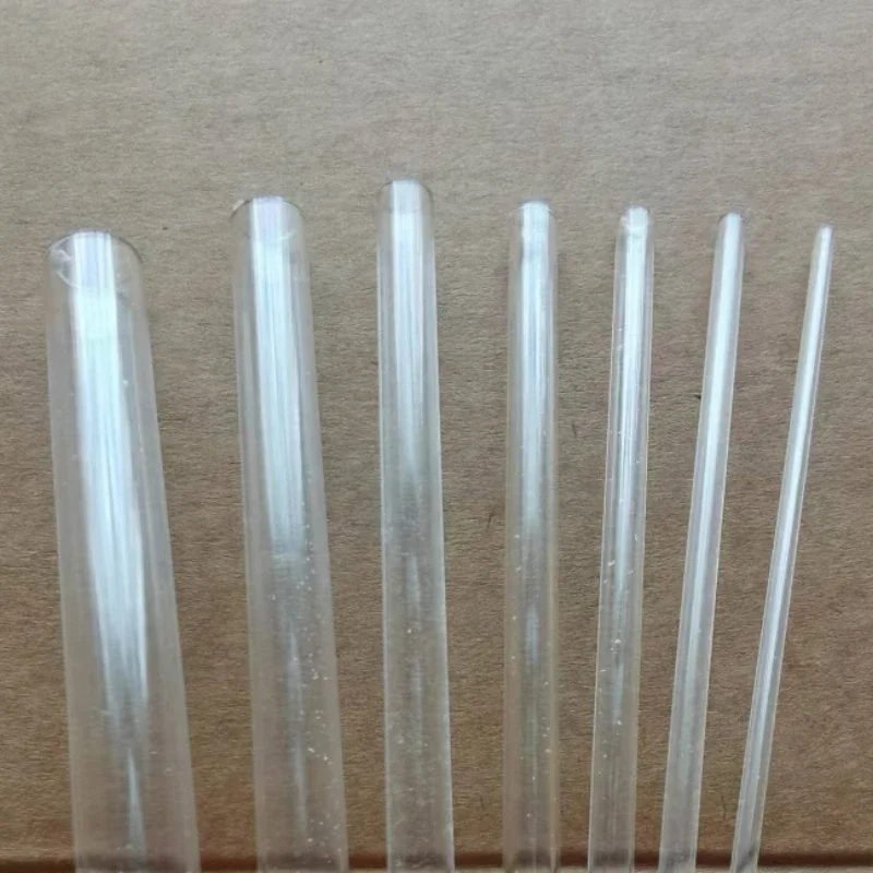 Transparent Acrylic Round Pipe - огляд і ціна Aquarium Fish Breeding