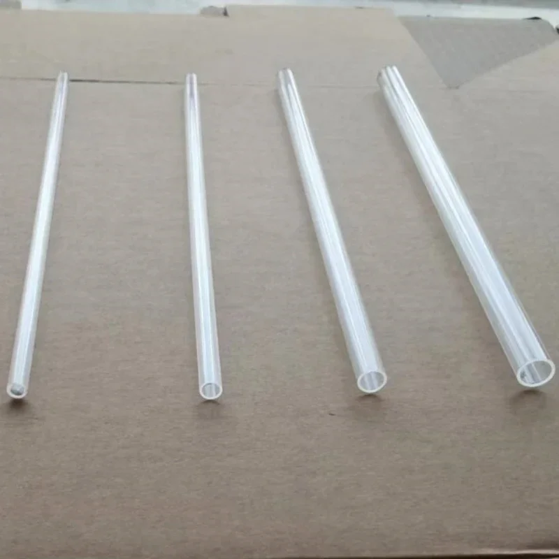 Transparent Acrylic Round Pipe - огляд і ціна Aquarium Fish Breeding