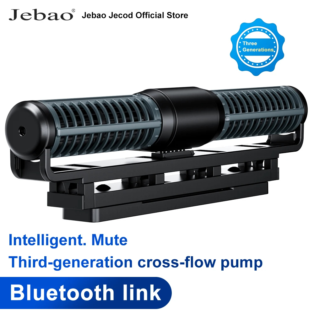 Jebao Jecod New DCW Series Blu - огляд і ціна Aquarium Fish Care