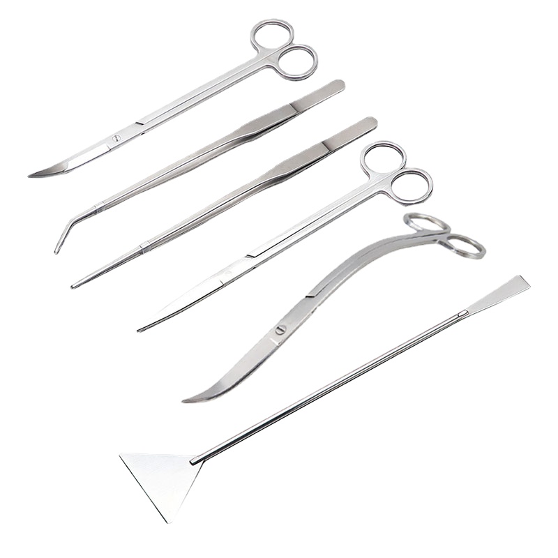 Aquarium Scissor Tools Fish Ta - огляд і ціна Aquarium Fish Care