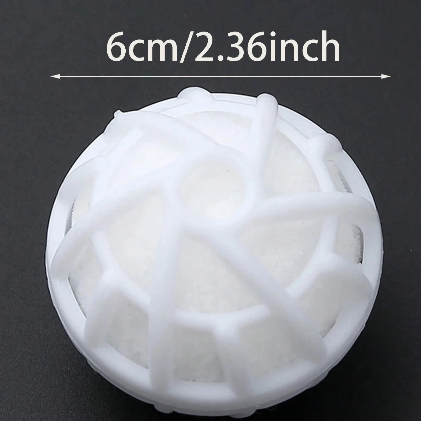 10pcs-Fish tank filter cotton  - огляд і ціна Aquarium Fish Ball