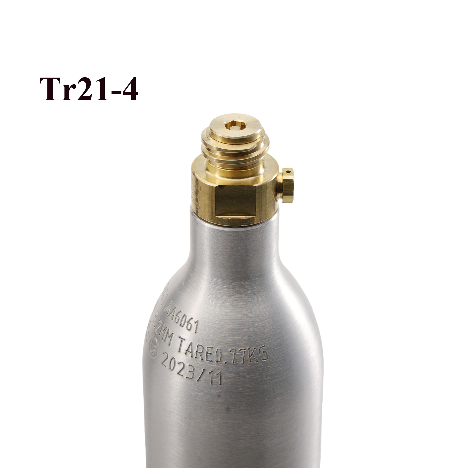 0.6L 0.64KG Empty Co2 Gas Cyli - огляд і ціна Aquarium Fish Shark