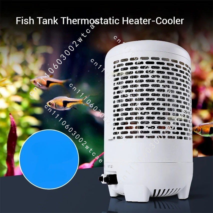 Fish Tank Cooler with Temperat - огляд і ціна Aquarium Fish Breeding