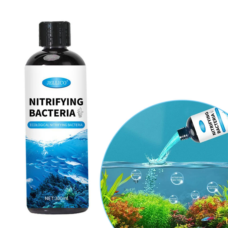Nitrifying Bacteria Liquid Fis - огляд і ціна Aquarium Fish Breeding