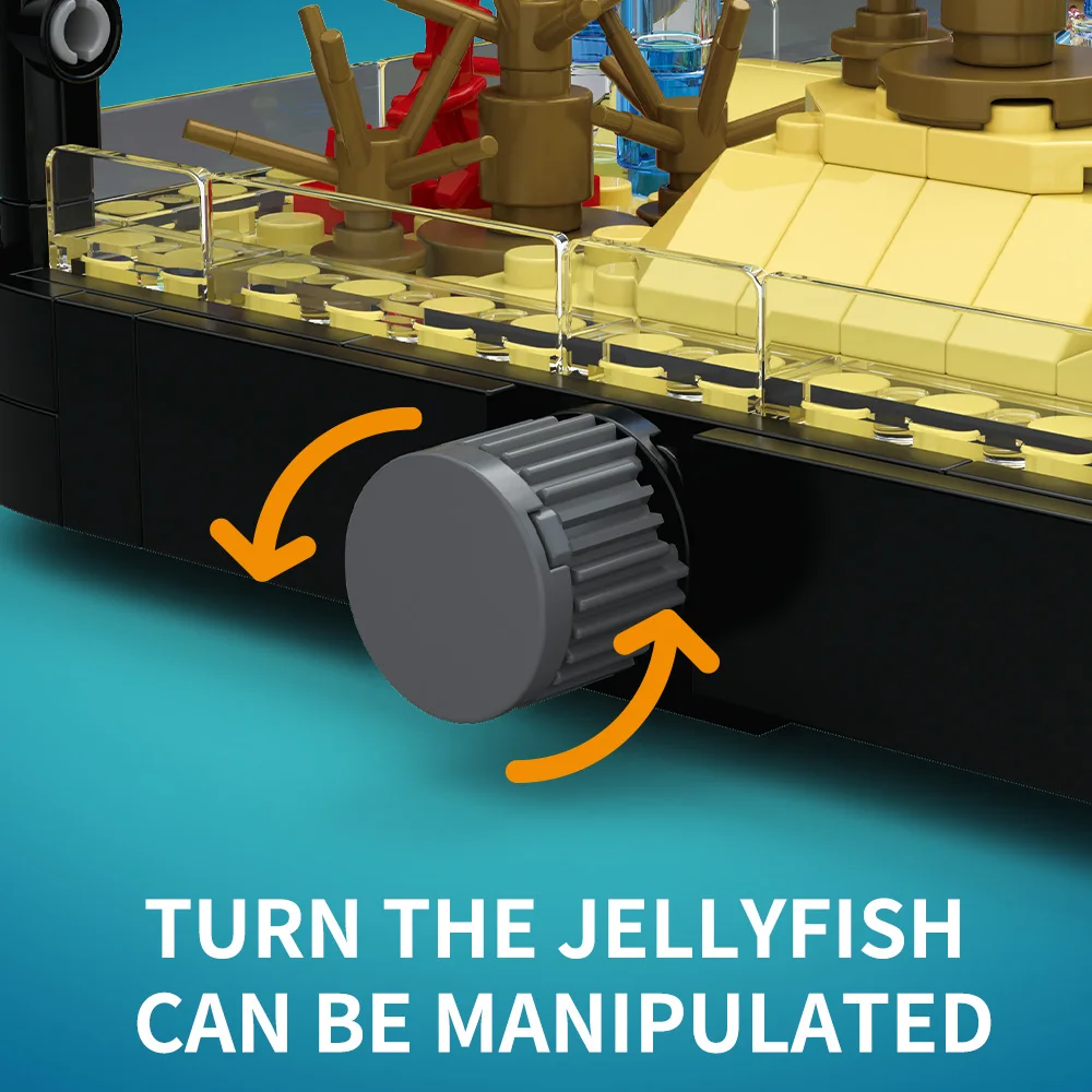 Fish Tank Building Block Set w - огляд і ціна Aquarium Fish Breeding