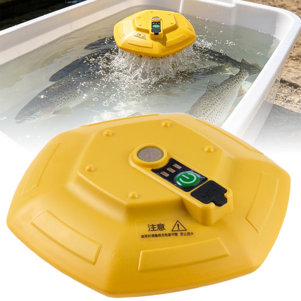 Portable Floating Fish Tank Ox - огляд і ціна Aquarium Fish Care