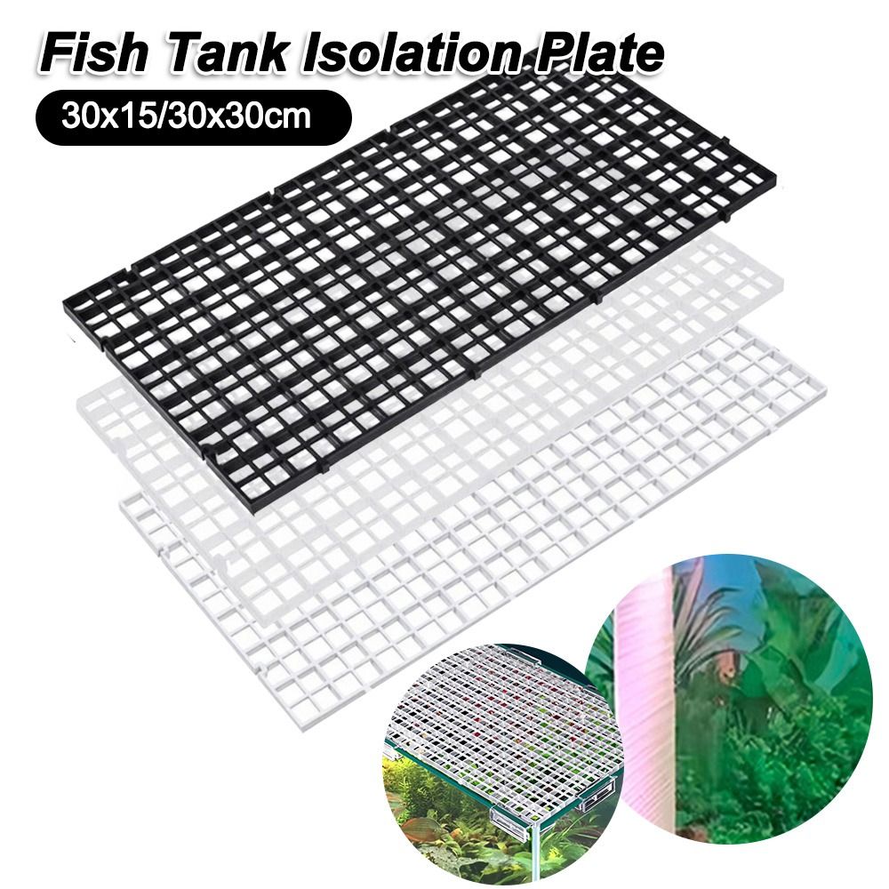 30x15/30x30cm Fish Tank Isolat - огляд і ціна Tank Divider Mesh