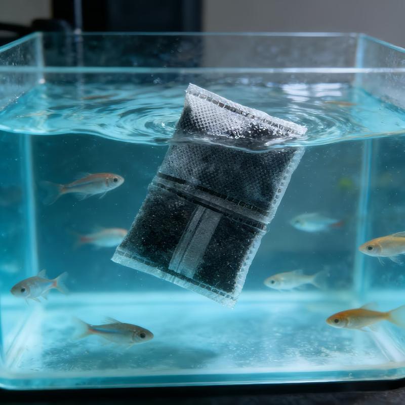 10/20/40Pcs Fish Tank Activate - огляд і ціна Aquarium Fish Breeding
