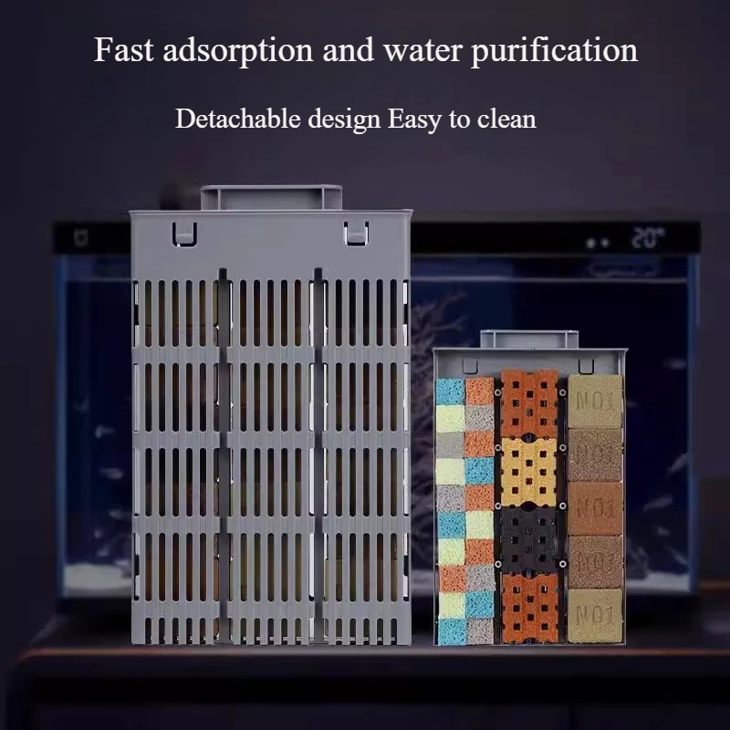 new For Xiaomi Mijia Fish Tank - огляд і ціна Aquarium Fish Accessories