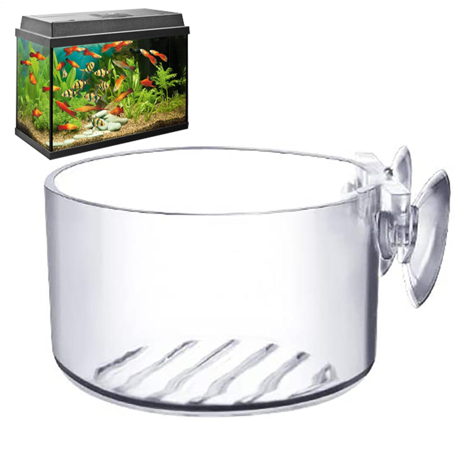 Aquatic Plant Pot Acrylic Aqua - огляд і ціна Aquarium Fish Pot
