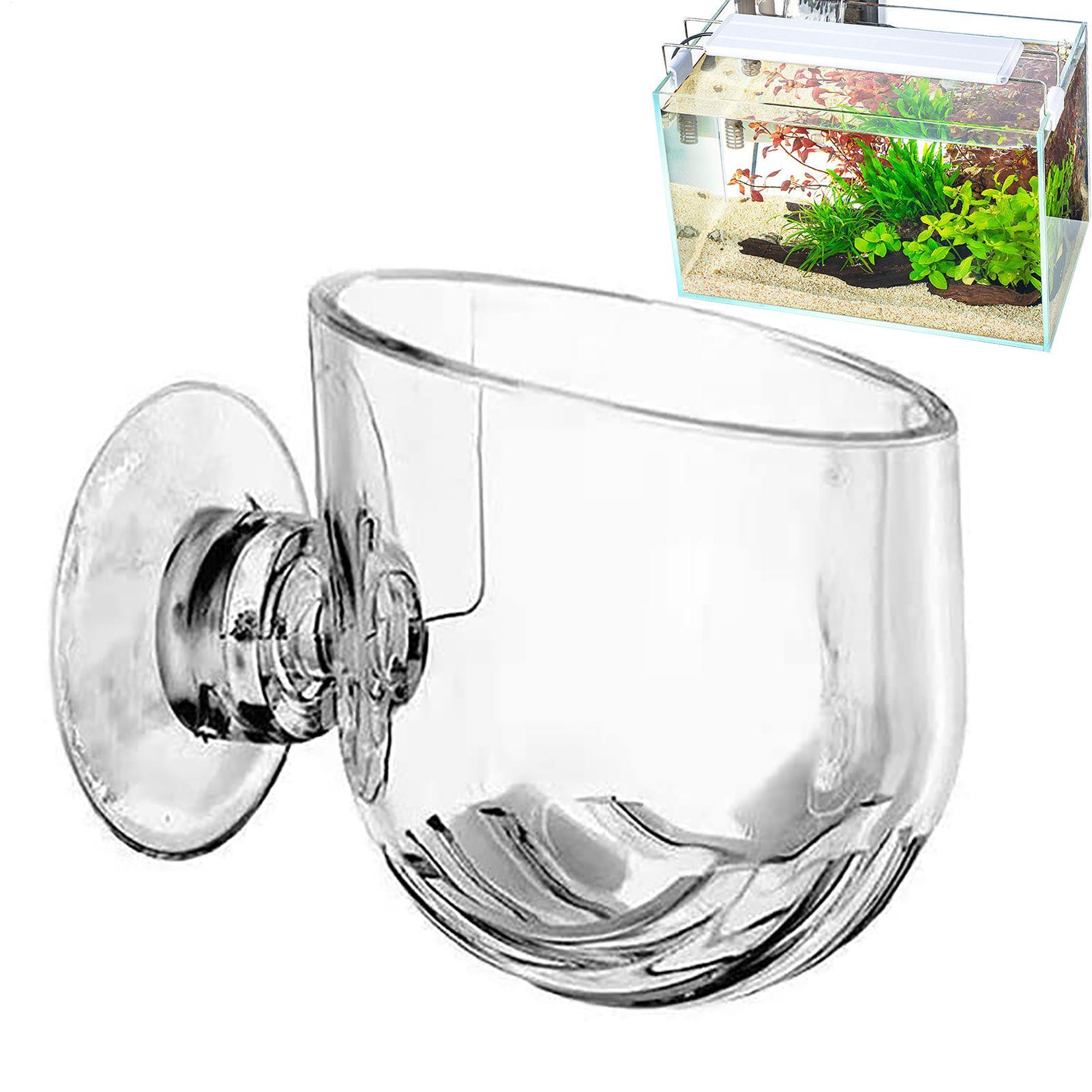 Aquatic Plant Pot Acrylic Aqua - огляд і ціна Aquarium Fish Pot