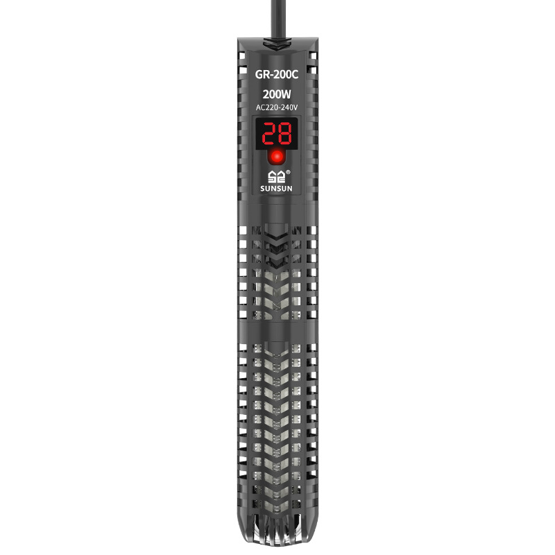 GR Series Fish Tank Heating Ro - огляд і ціна Aquarium Fish Parrot