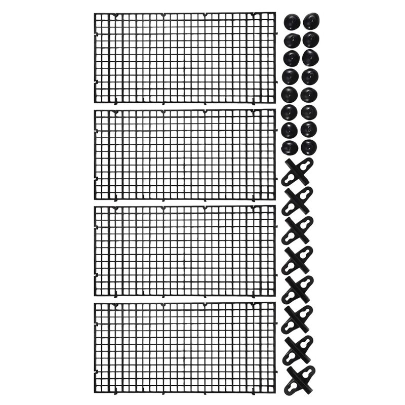 T21C 20X Aquarium Divider Tray - огляд і ціна Tank Divider Mesh