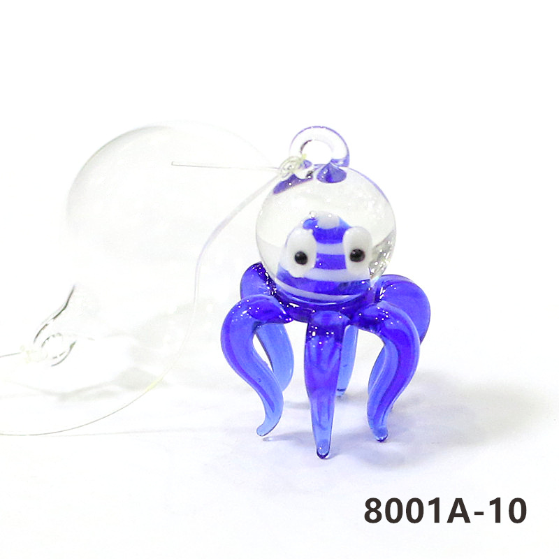 Floating Glass Marine Animal P - огляд і ціна Aquarium Fish Shark